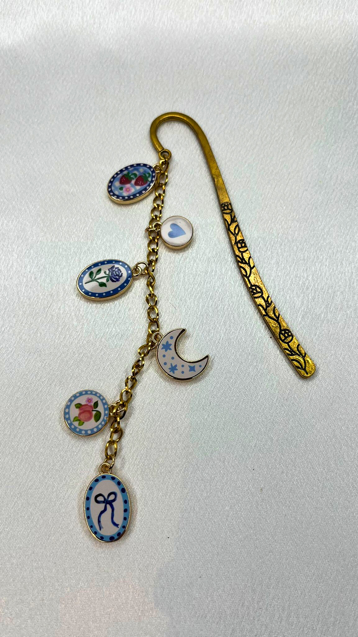 Boekenlegger Moonlit Charms