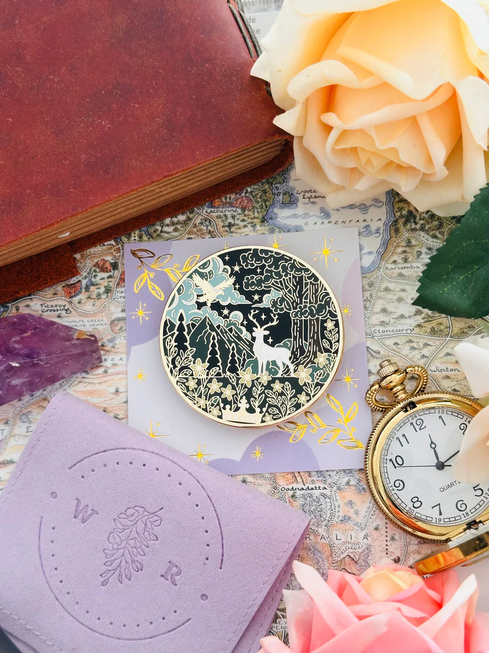 Ancient Magic e-Reader Grip