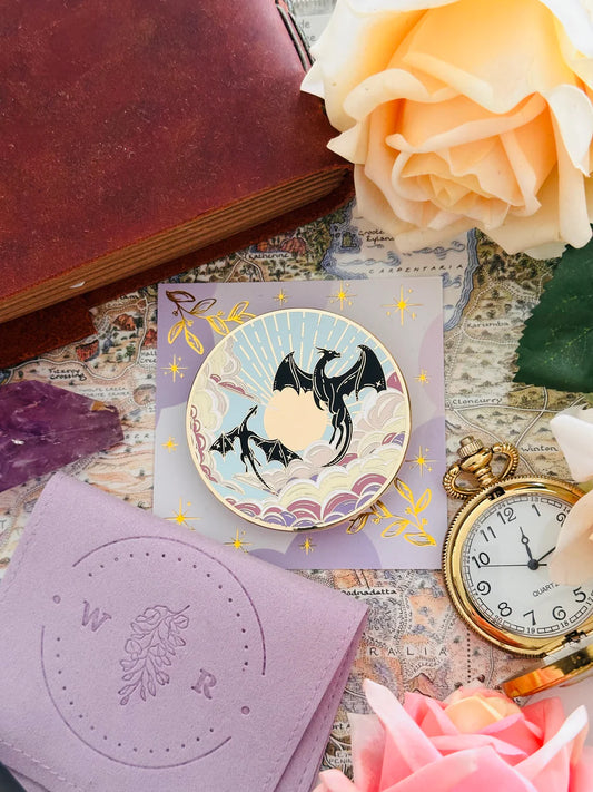 Dragonheart e-Readergrip