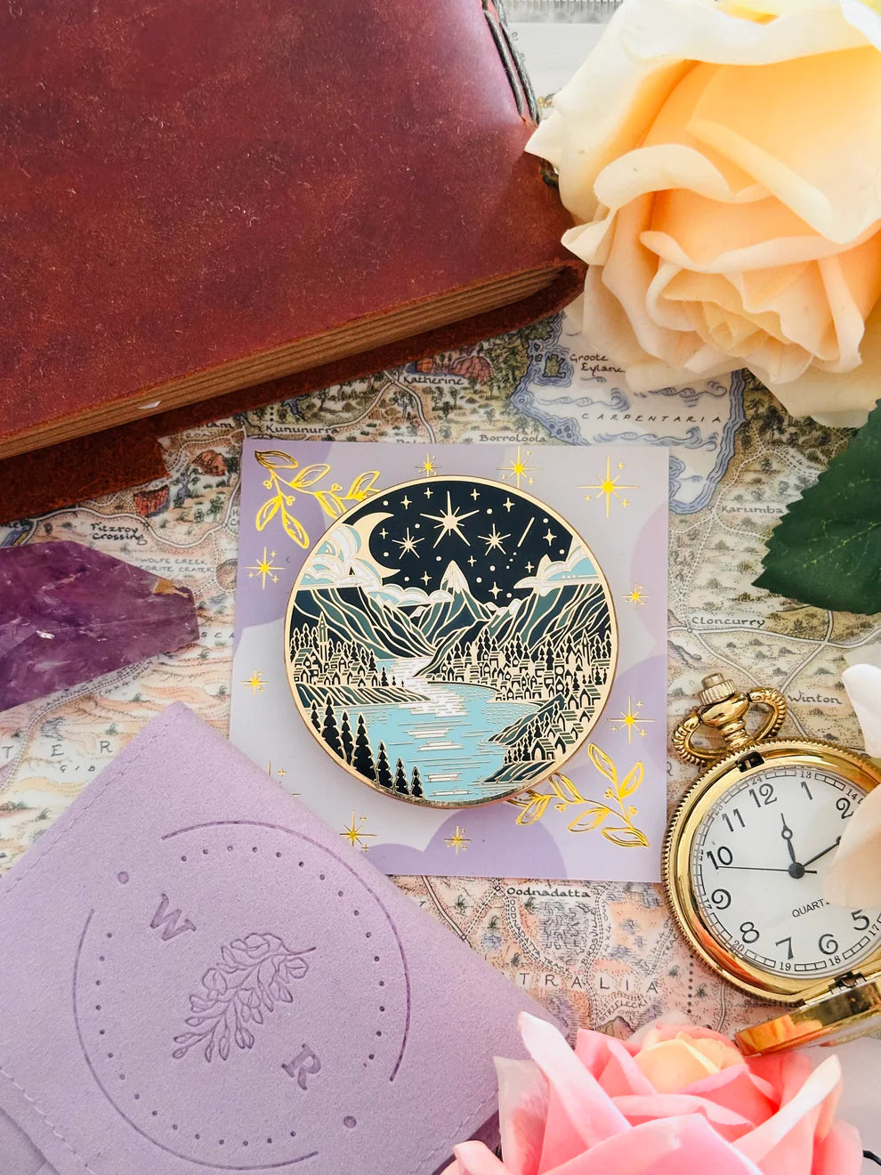 Starlight e-Reader grip