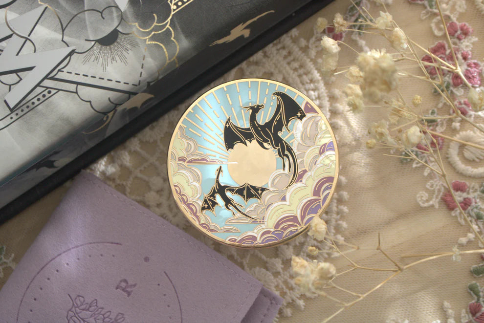 Dragonheart e-Readergrip