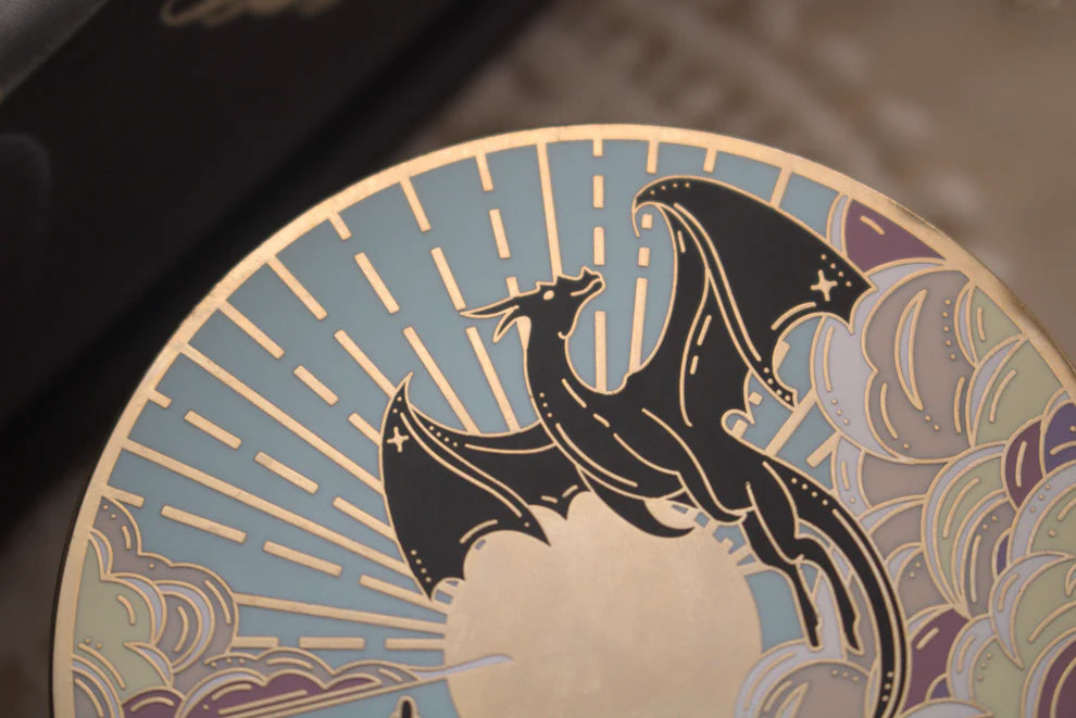 Dragonheart e-Readergrip