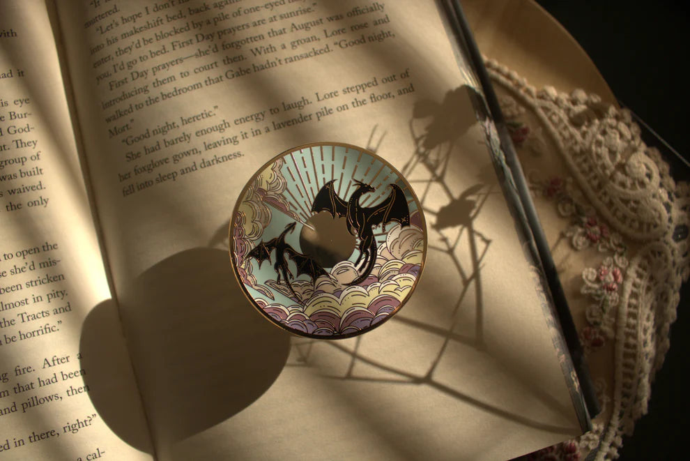 Dragonheart e-Readergrip