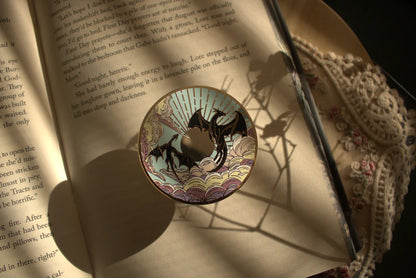 Dragonheart e-Readergrip