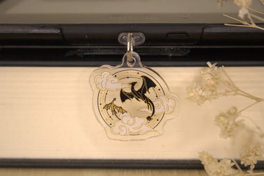 E-reader bedel | Dragons