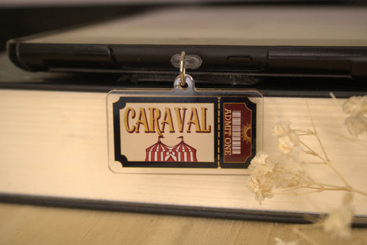 E-reader bedel | Caraval