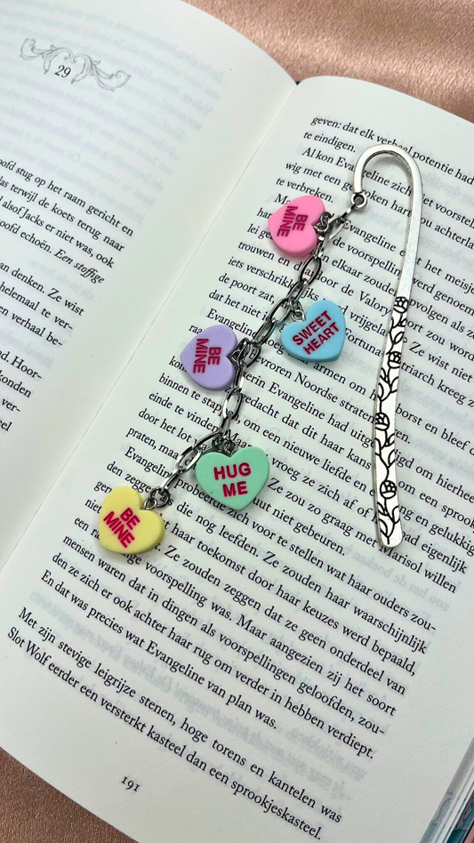 Boekenlegger Sweethearts