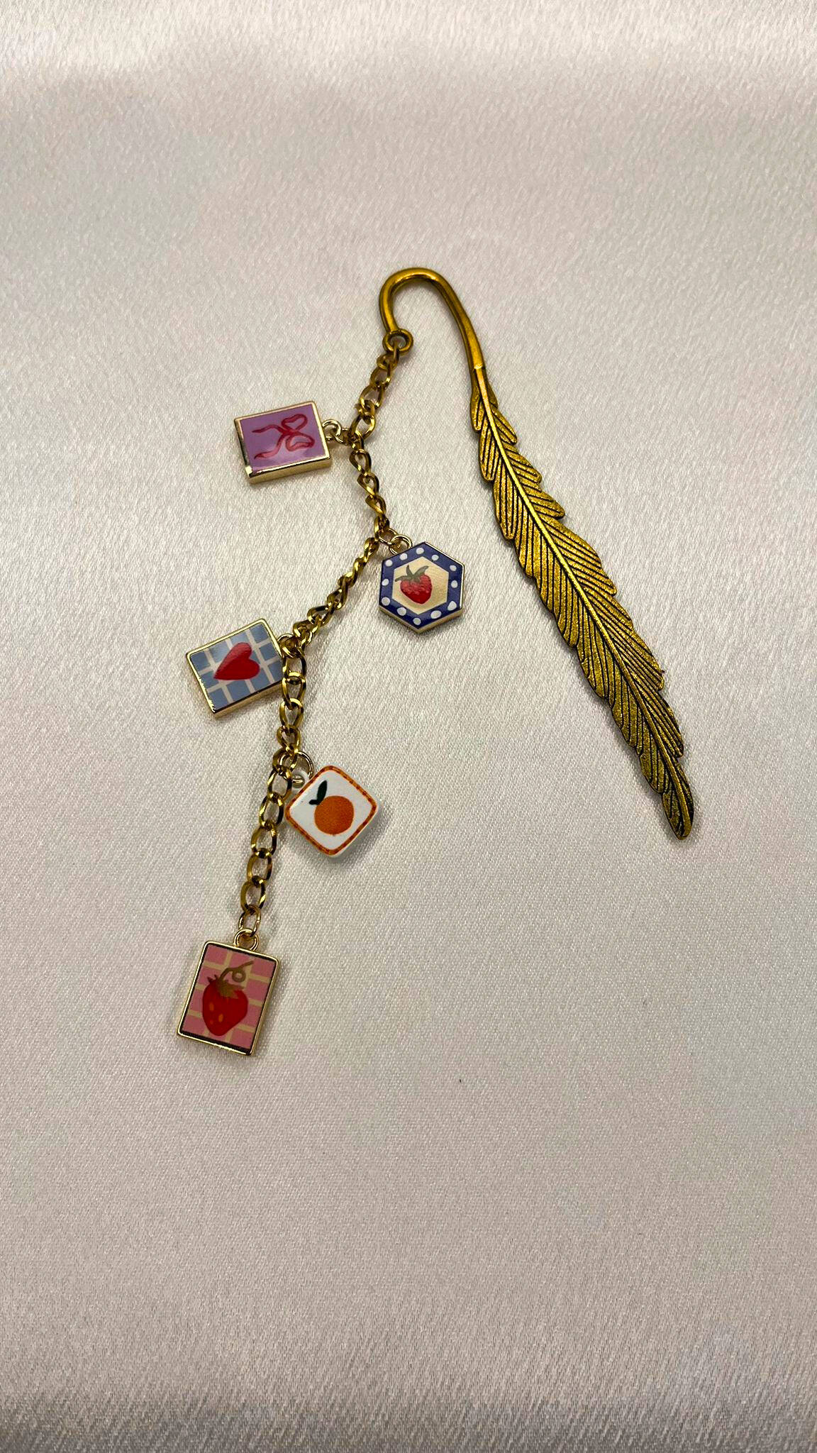 Boekenlegger Fruit Charms