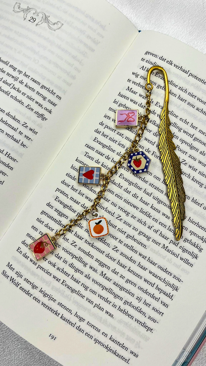 Boekenlegger Fruit Charms