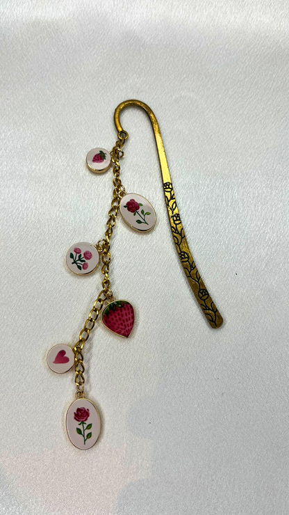 Boekenlegger Berry Blooms