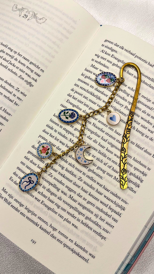 Boekenlegger Moonlit Charms